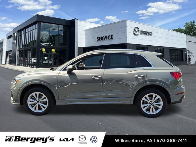 Used 2022 Audi Q3 2.0T Premium Plus AWD/4WD image 9