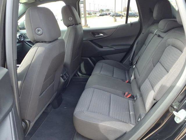 Used 2025 Chevrolet Equinox LT image 16