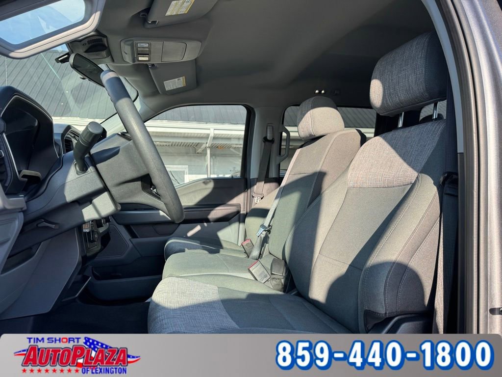 Used 2023 Ford F150 XLT image 29