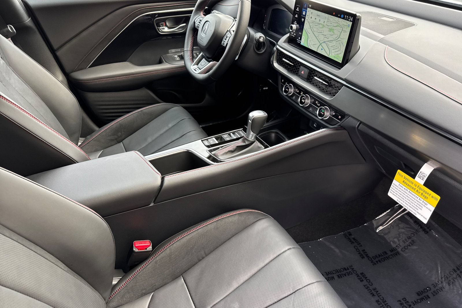 New 2026 Acura ADX A-Spec w/ Advance Package AWD/4WD image 17