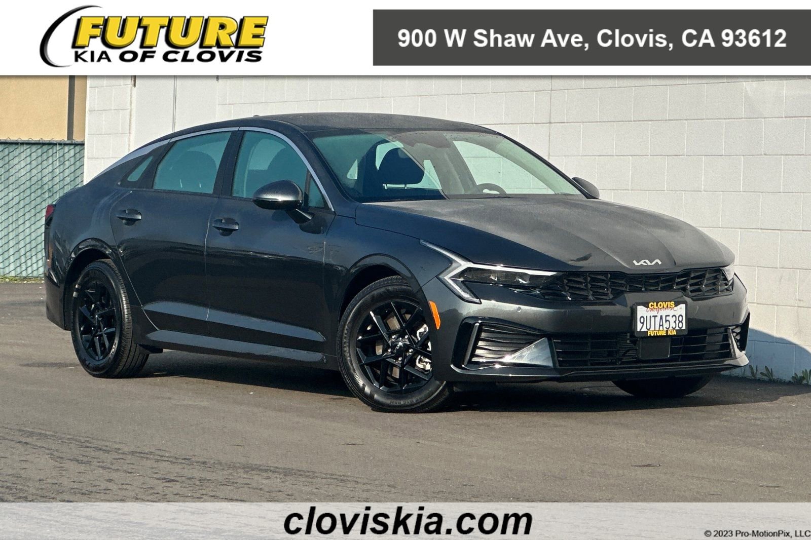 Certified 2026 Kia K5 LXS image 1