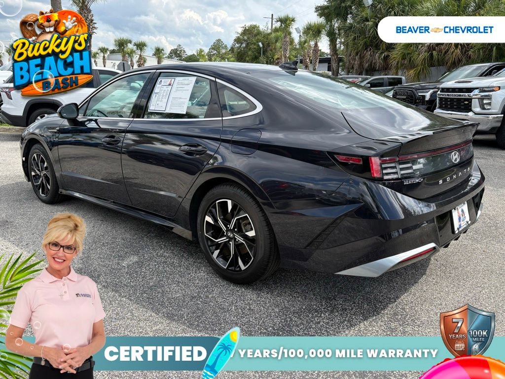 Used 2024 Hyundai Sonata SEL FWD image 6
