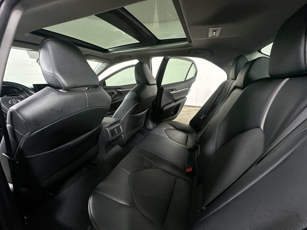 Used 2022 Toyota Camry XSE w/ Navigation Package FWD image 11