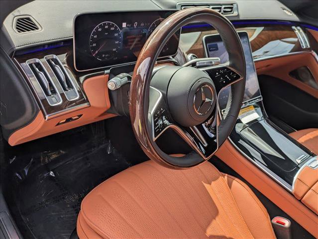 New 2026 Mercedes-Benz S 500 4MATIC image 3