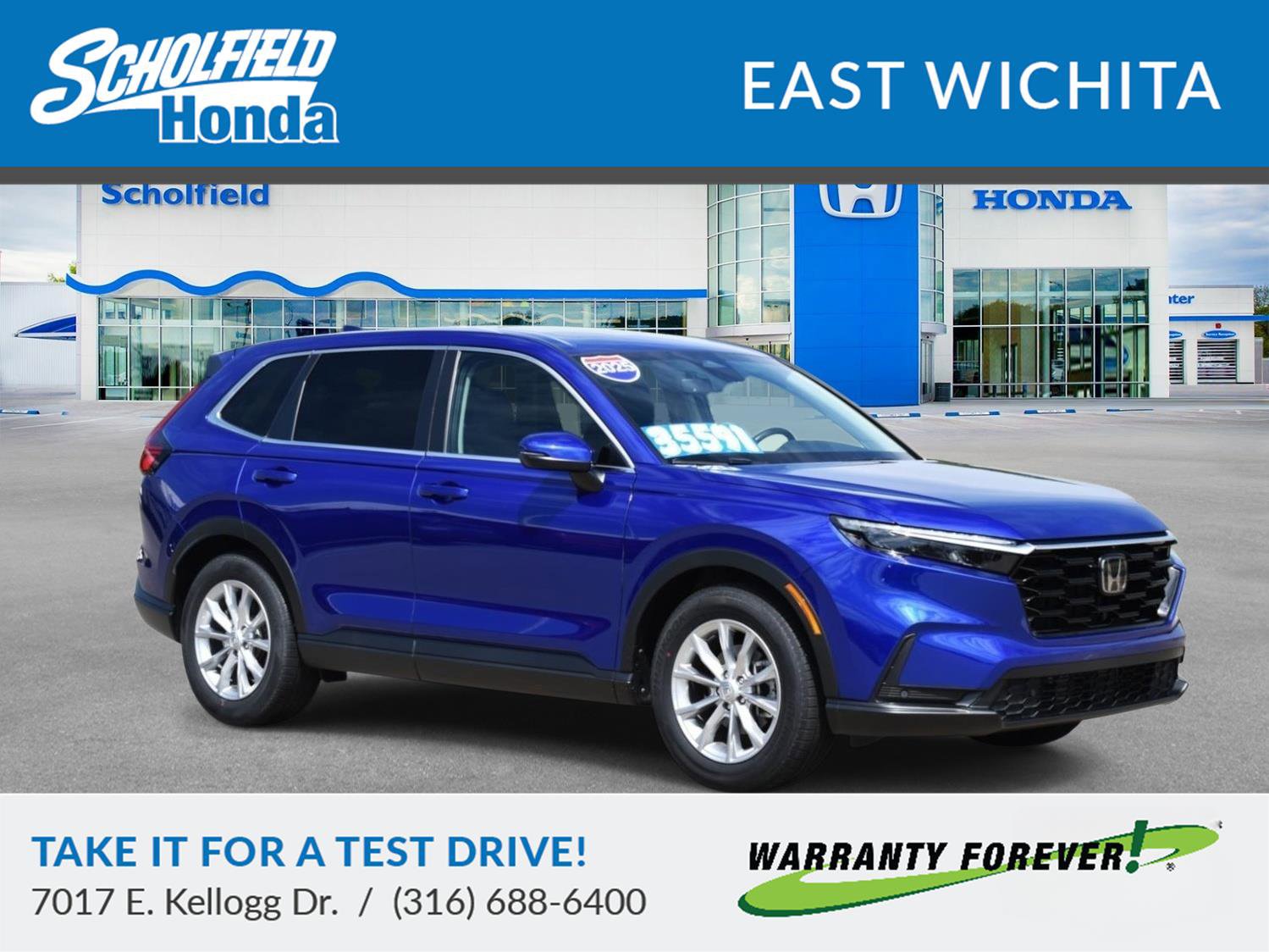 Used 2025 Honda CR-V EX-L video 1