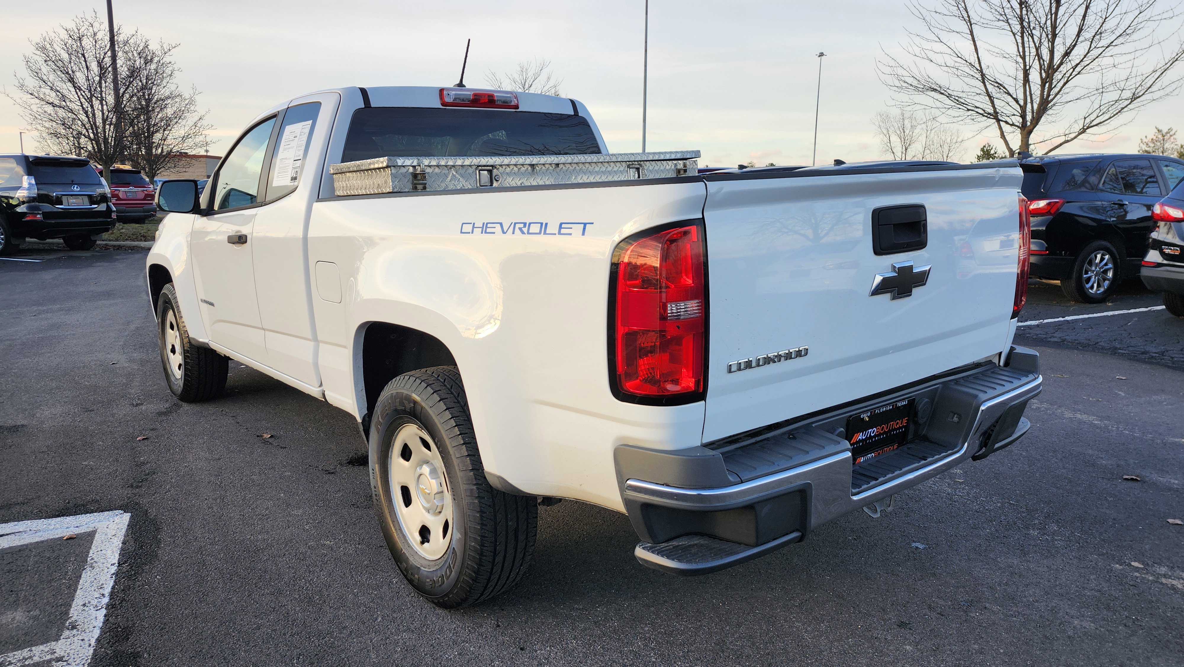 Used 2016 Chevrolet Colorado W/T image 13