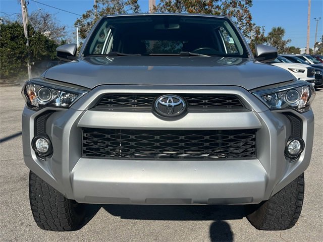 Used 2019 Toyota 4Runner SR5 Premium image 8