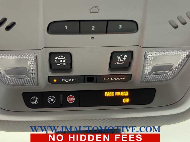 Used 2019 GMC Acadia SLT image 39