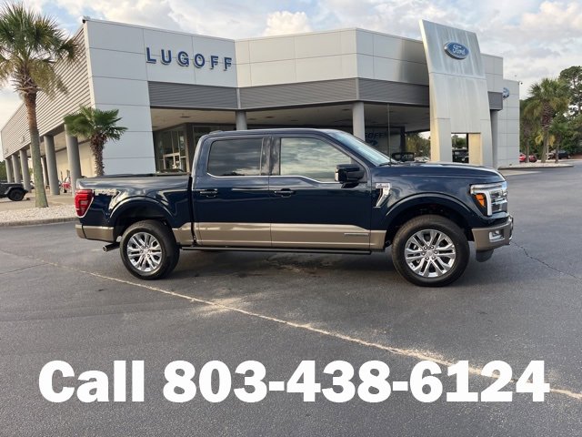 New 2025 Ford F150 King Ranch w/ FX4 Off-Road Package image 2