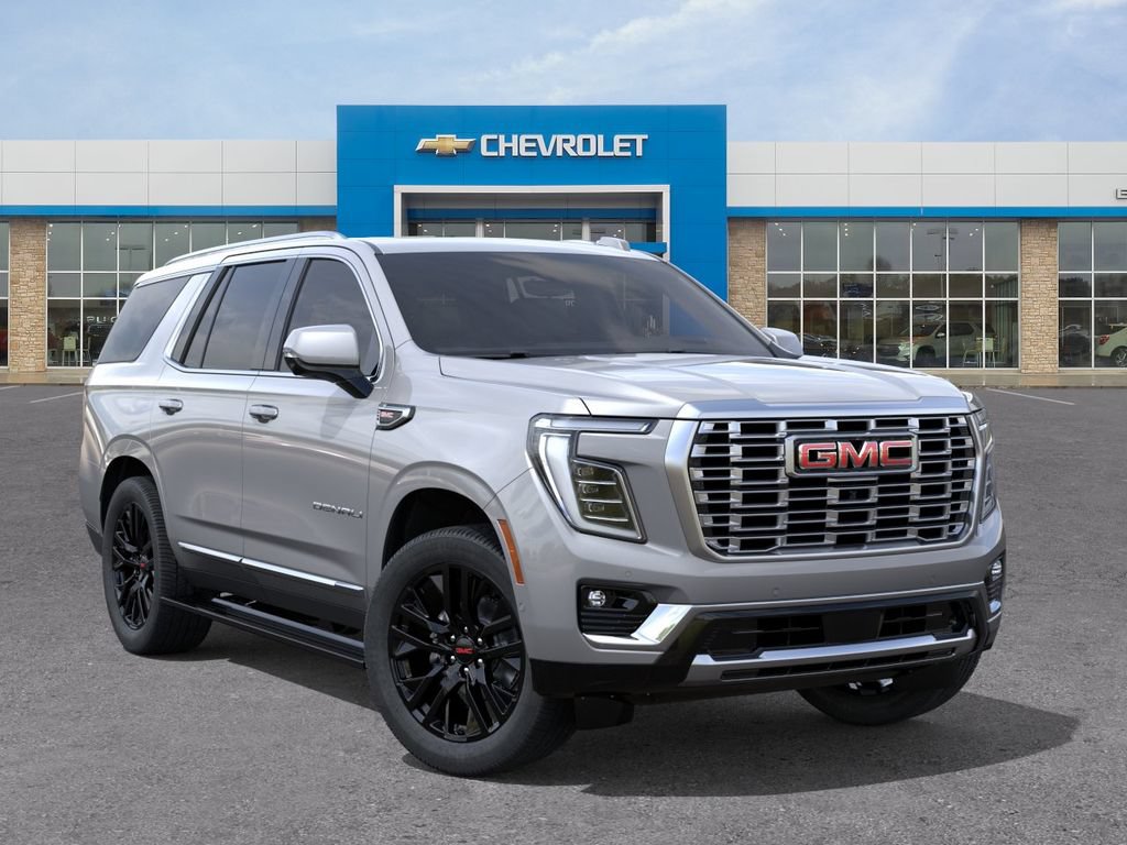 New 2026 GMC Yukon Denali w/ Denali Reserve Package AWD/4WD image 7
