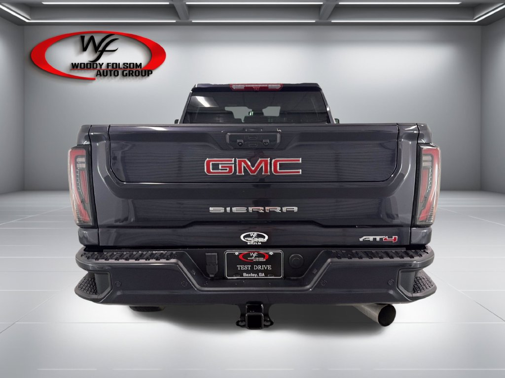 Used 2026 GMC Sierra 2500 AT4 AWD/4WD image 7