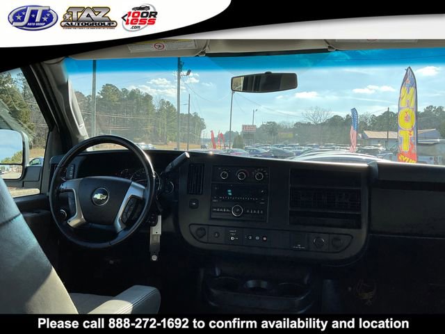 Used 2016 Chevrolet Express 3500 LT w/ LT Preferred Equipment Group image 13