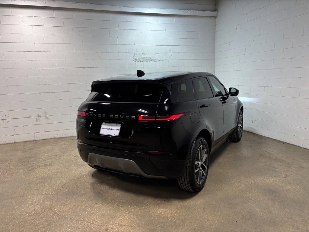 New 2026 Land Rover Range Rover Evoque S image 7