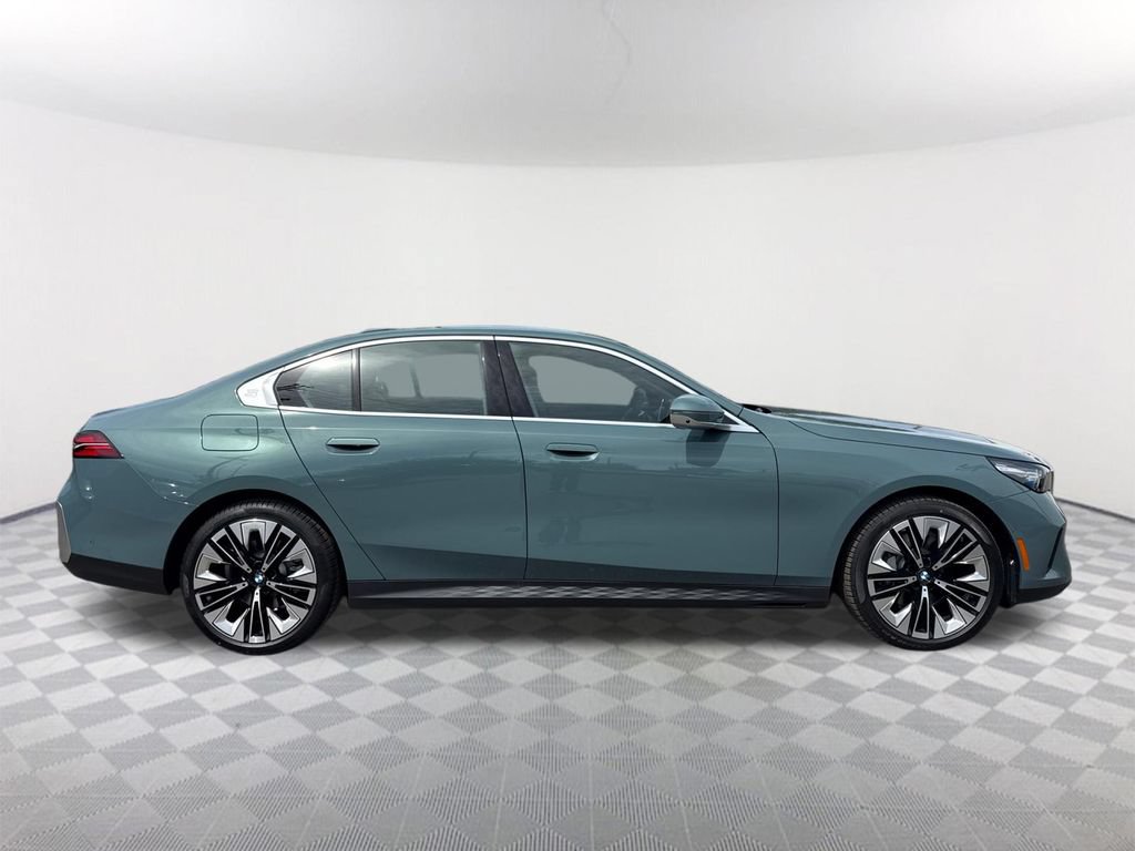 New 2026 BMW 530i w/ Premium Package RWD image 3