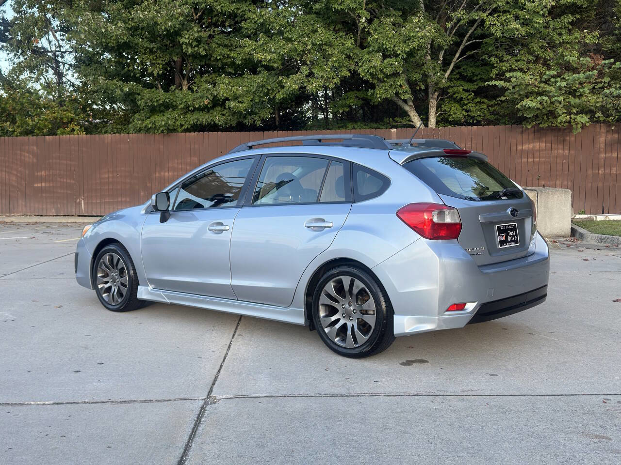 Used 2013 Subaru Impreza 2.0i Sport Limited image 16