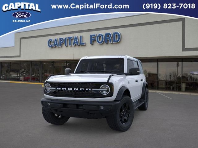 New 2025 Ford Bronco Outer Banks image 2