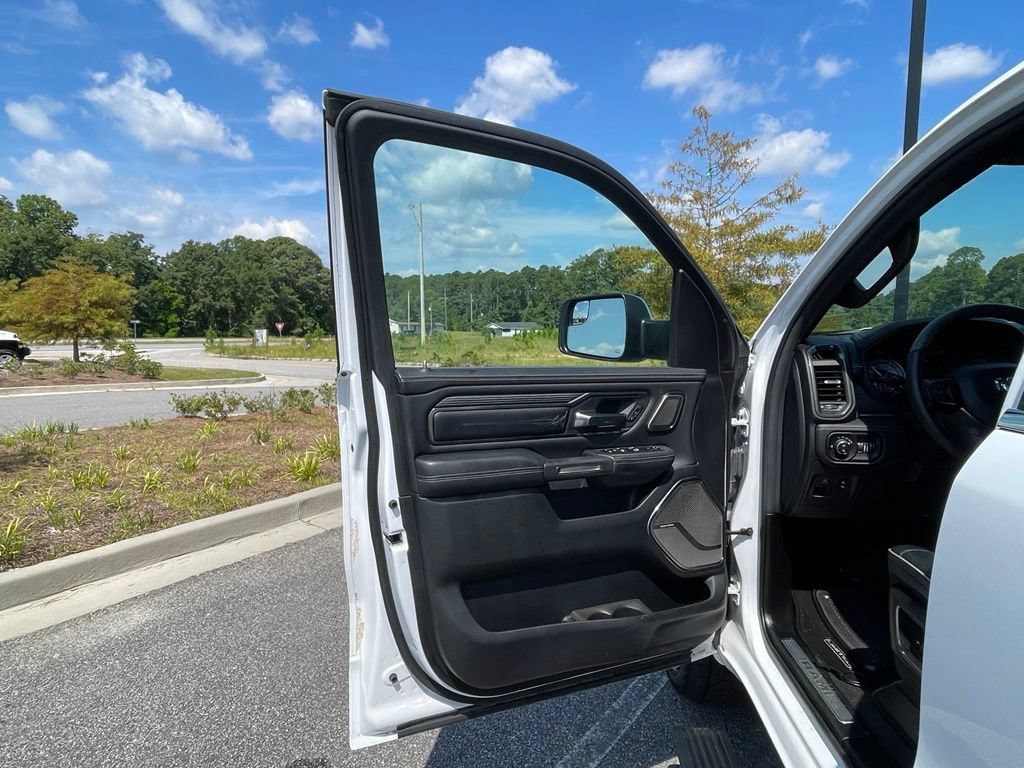 Used 2021 RAM 1500 Limited AWD/4WD image 53
