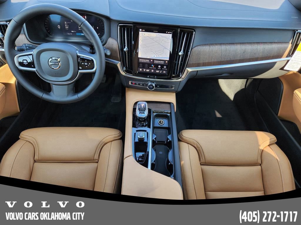 New 2026 Volvo V90 B6 Cross Country Ultra w/ Protection Package Premier image 25