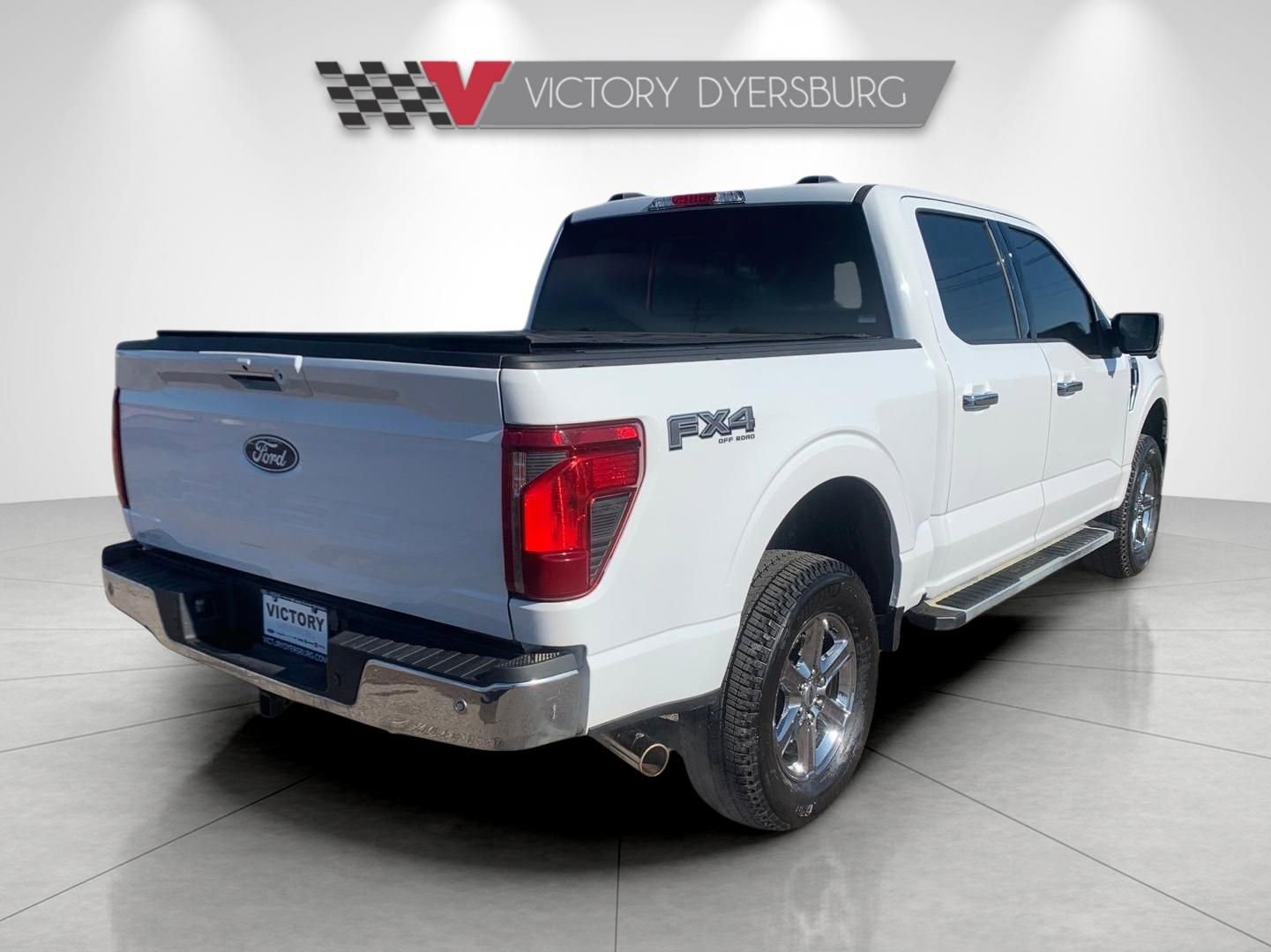 Used 2024 Ford F150 XLT w/ Equipment Group 302A MID image 8