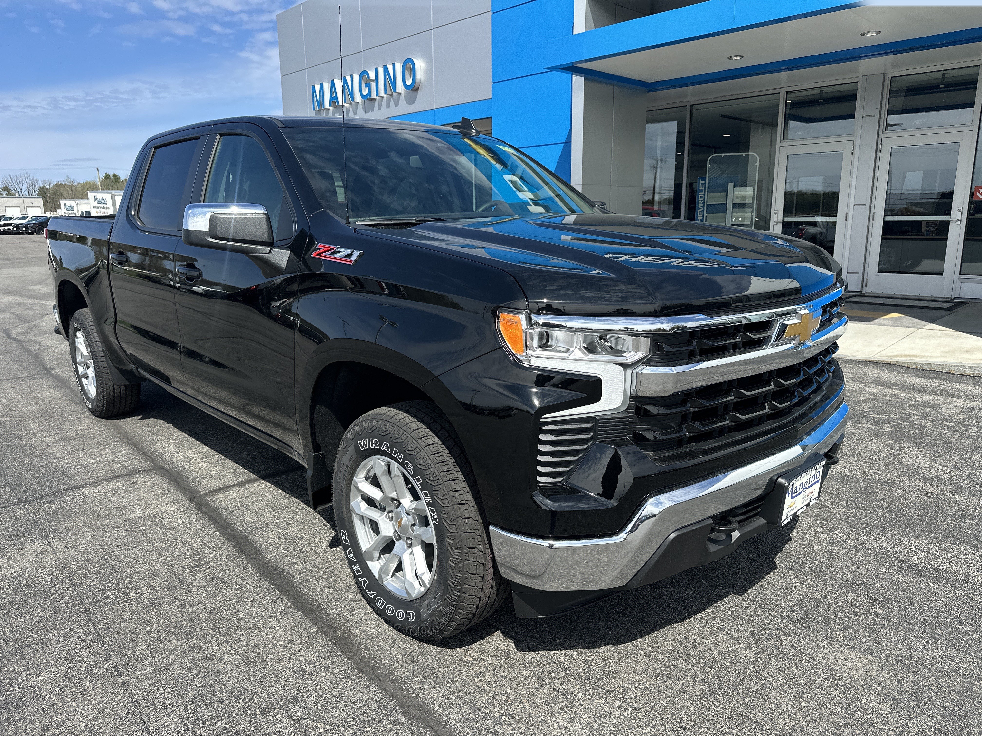 New 2026 Chevrolet Silverado 1500 LT AWD/4WD image 2