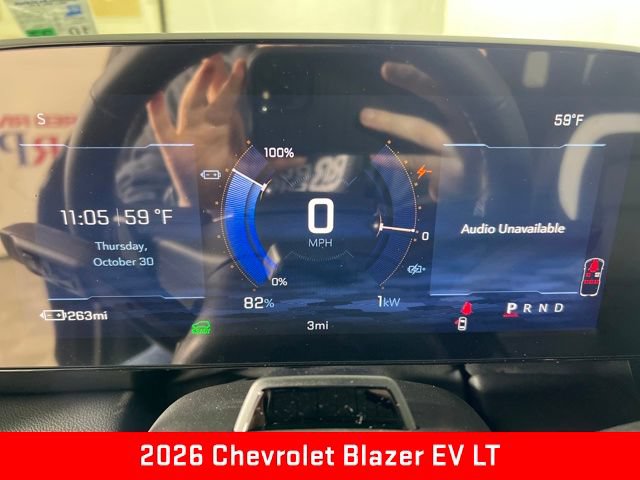 New 2026 Chevrolet Blazer EV LT w/ Super Cruise Package FWD image 15
