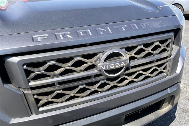 Certified 2023 Nissan Frontier SV w/ Technology Package RWD image 30