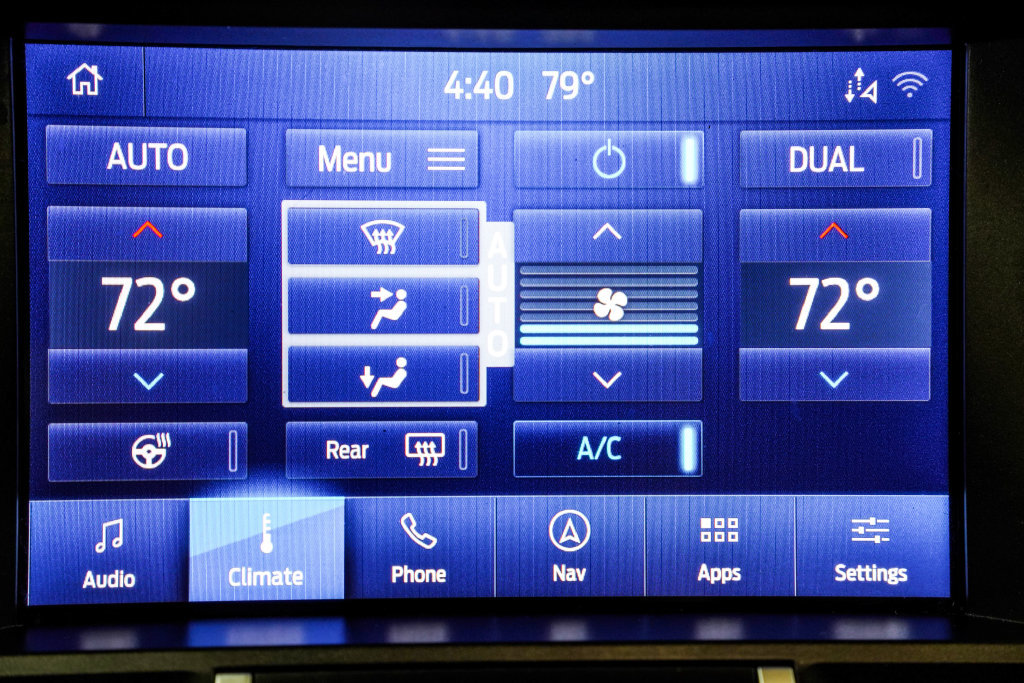 Used 2022 Ford Mustang Premium w/ Equipment Group 201A RWD image 30