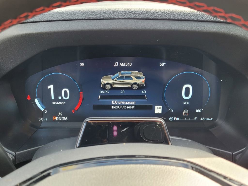 New 2026 Ford Explorer ST w/ Sun And Sound Package image 45