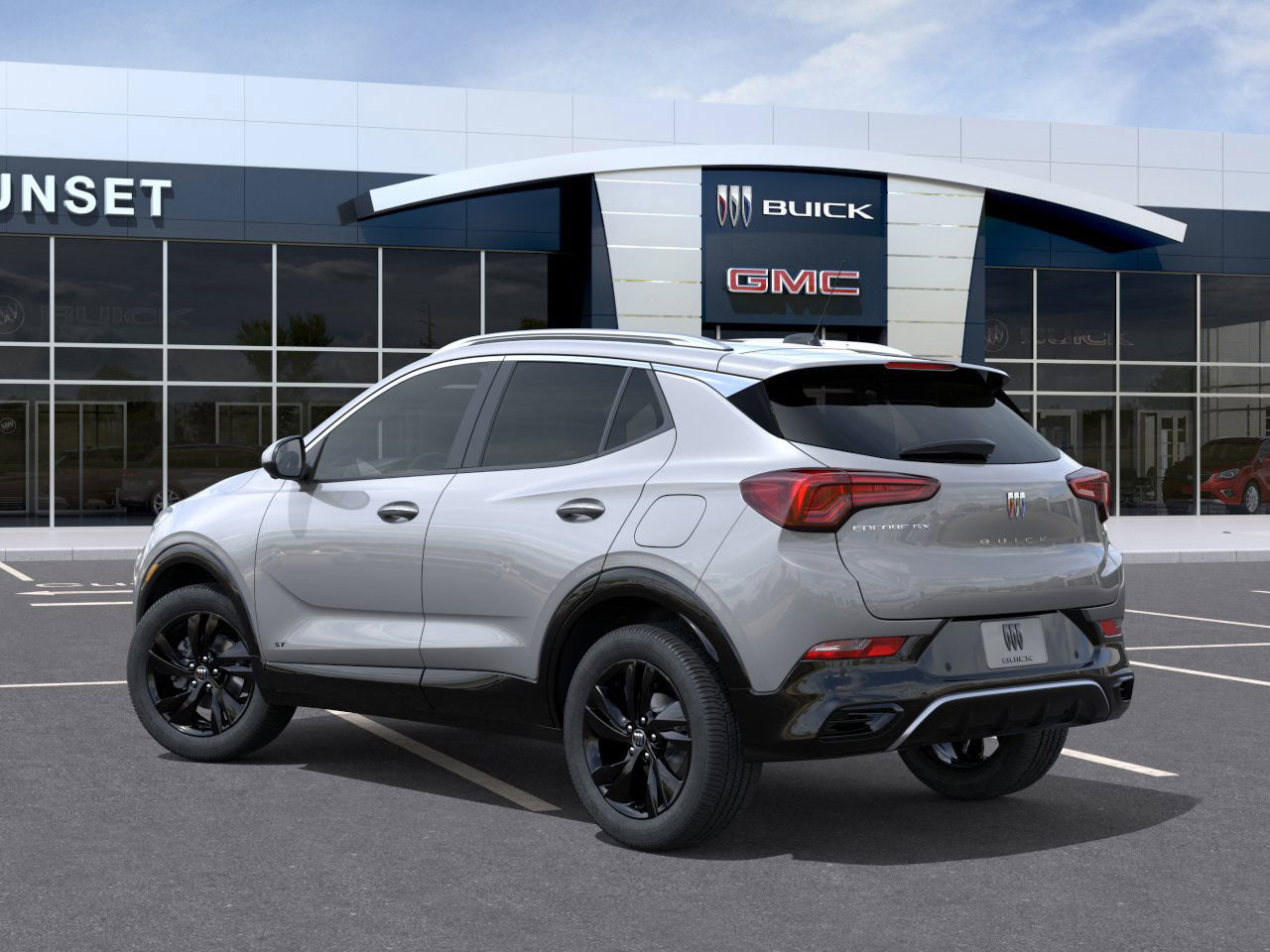 New 2026 Buick Encore GX Sport Touring w/ Advanced Technology Package image 3