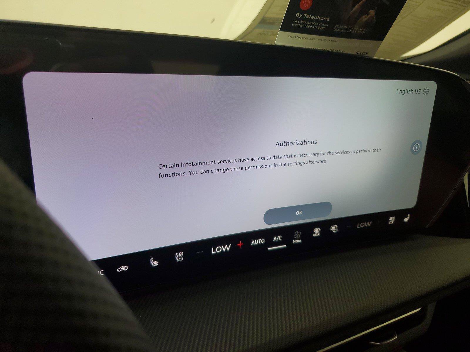 New 2026 Audi SQ5 Premium Plus AWD/4WD image 27