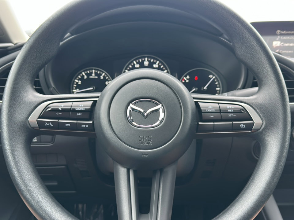 New 2026 MAZDA MAZDA3 s FWD image 17
