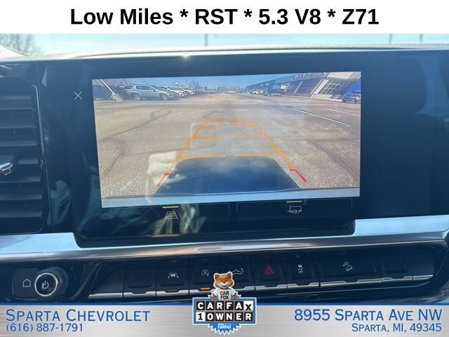 Used 2022 Chevrolet Silverado 1500 RST AWD/4WD image 24