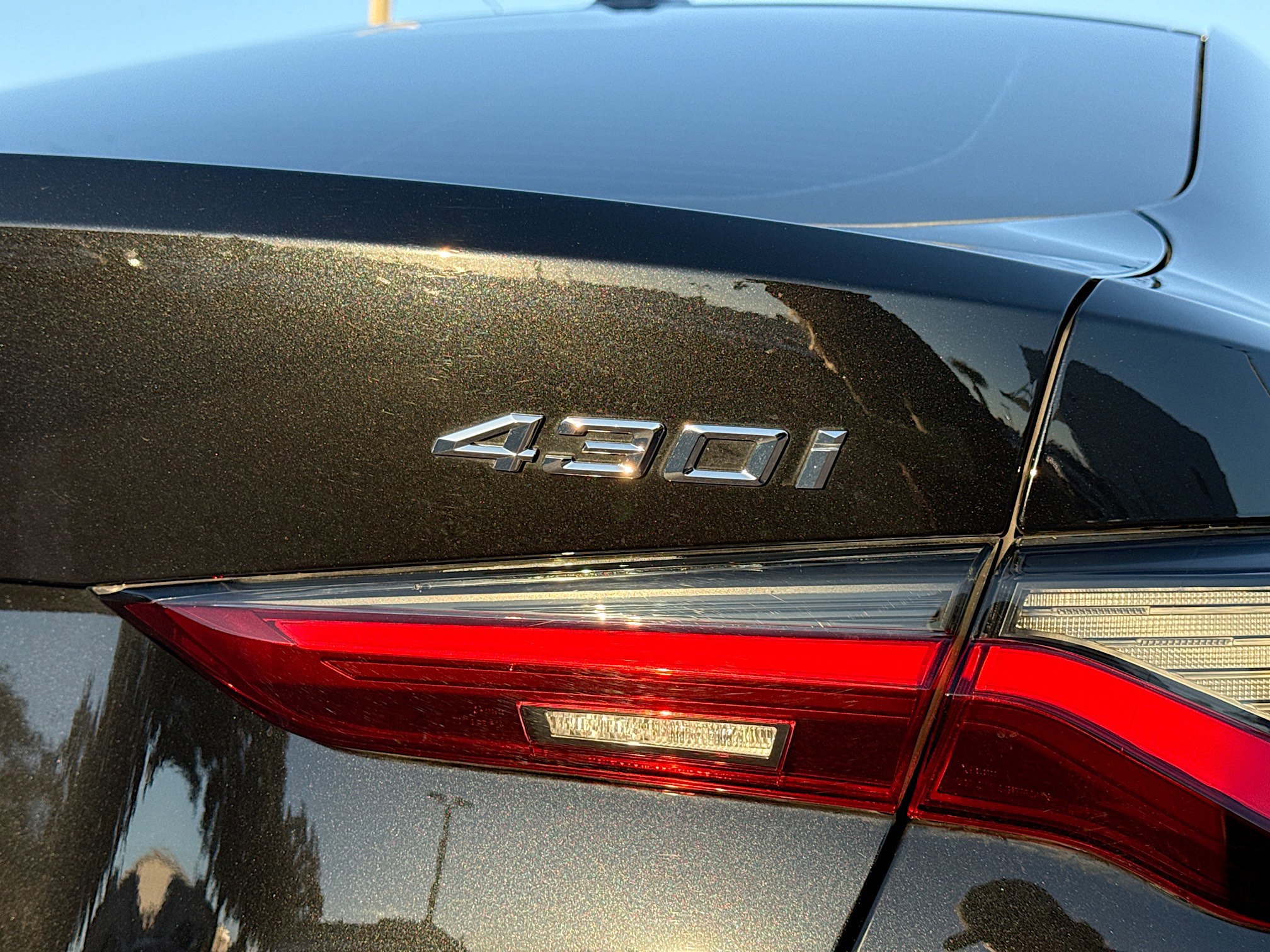 Used 2025 BMW 430i w/ Premium Package image 11