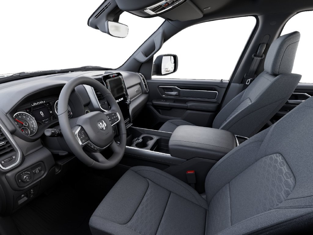 New 2026 RAM 1500 Big Horn AWD/4WD image 22