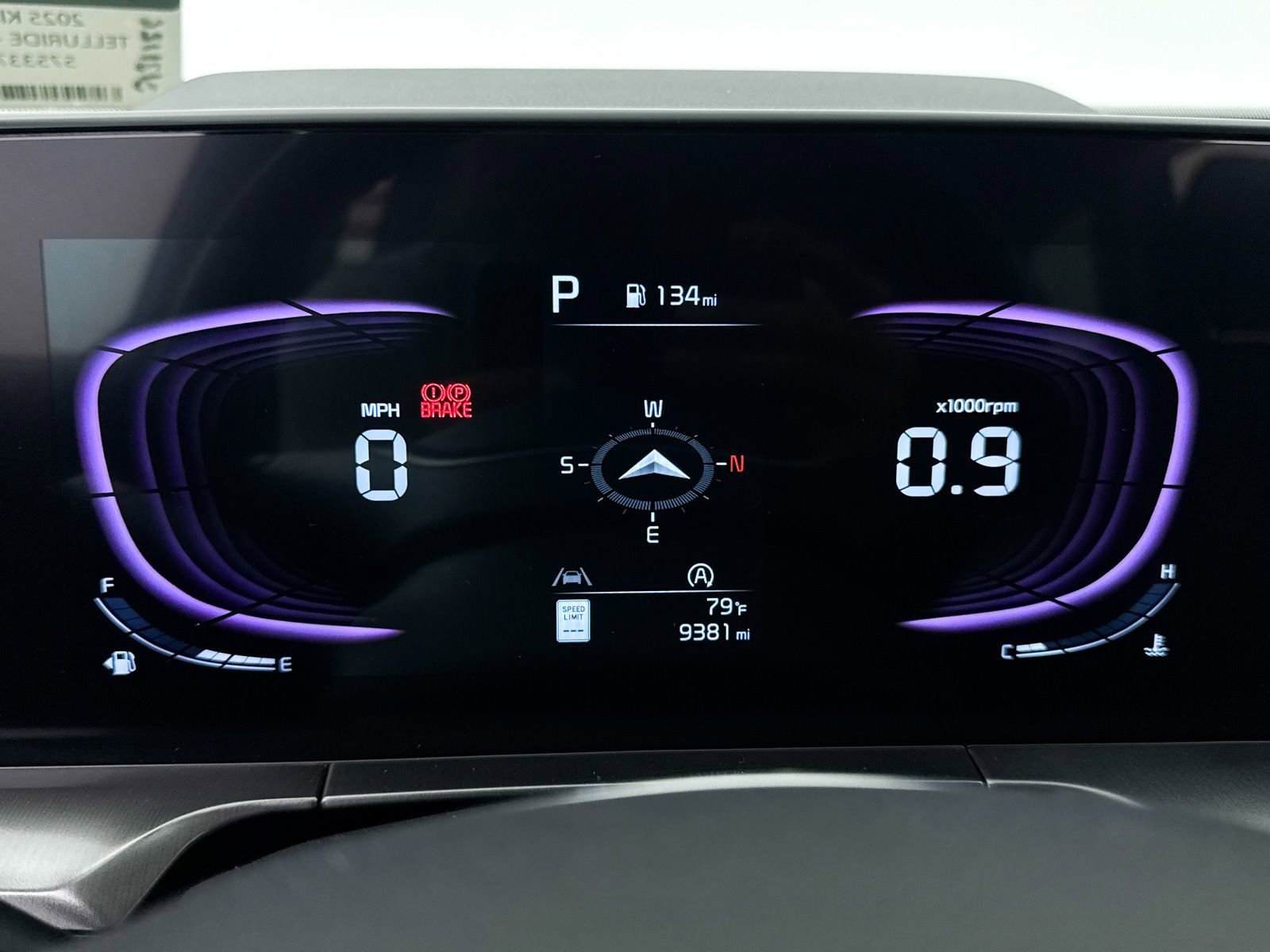 Certified 2025 Kia Telluride S image 39