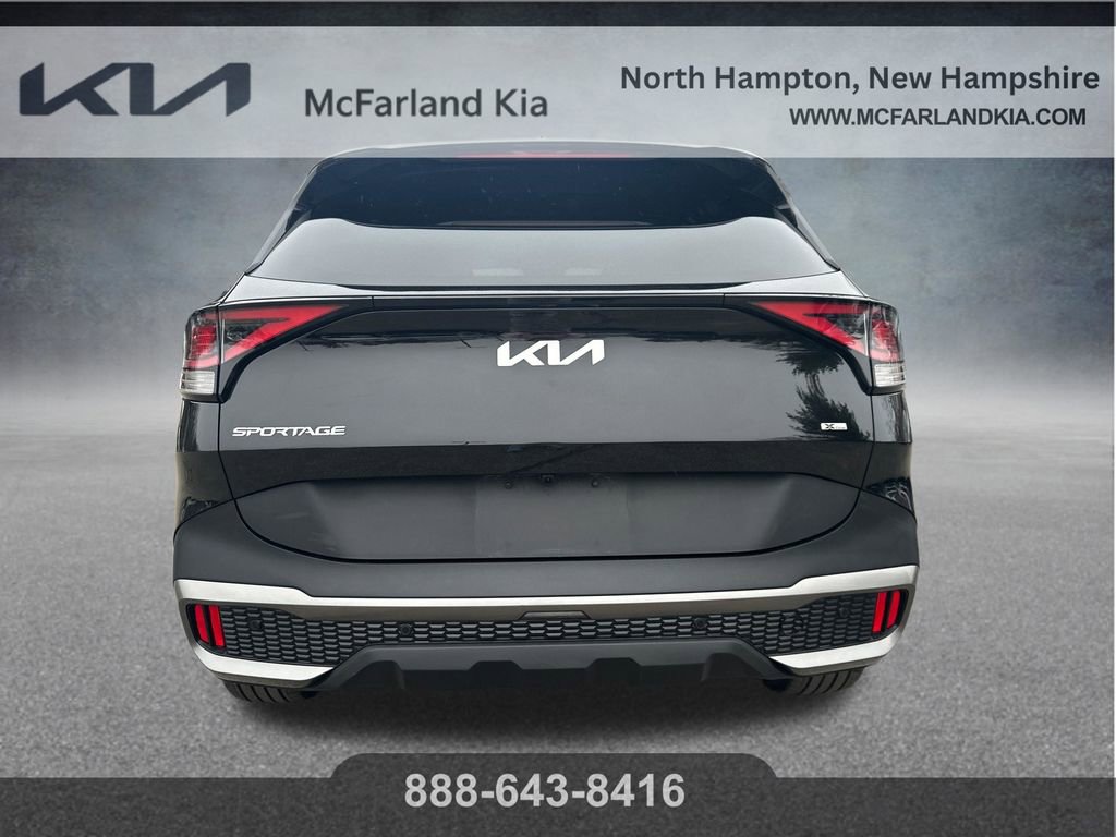 Used 2024 Kia Sportage X-Line AWD/4WD image 5