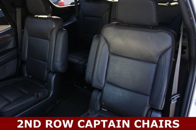 Used 2021 Chevrolet Tahoe High Country w/ Premium Package image 9