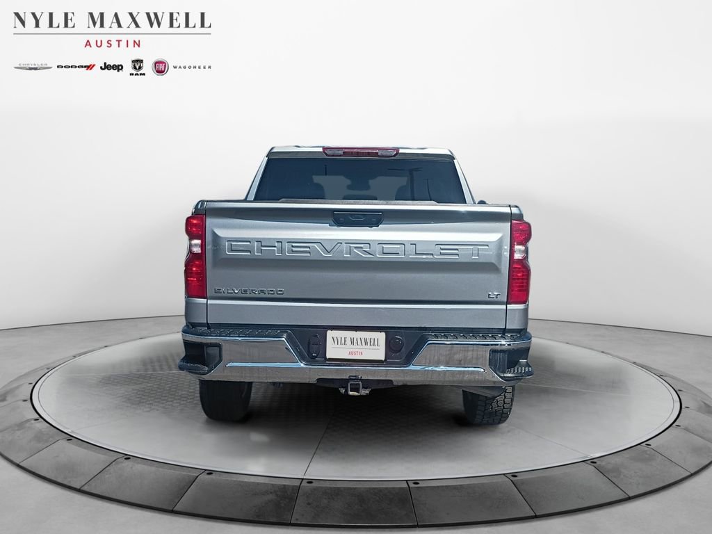 Used 2025 Chevrolet Silverado 1500 LT RWD image 15