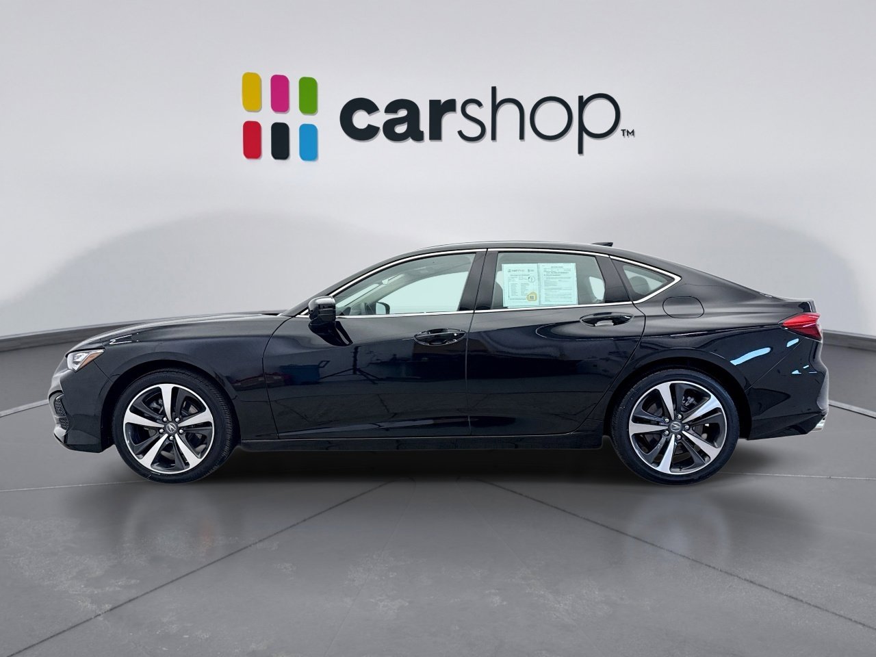 Used 2025 Acura TLX TECHNOLOGY image 2