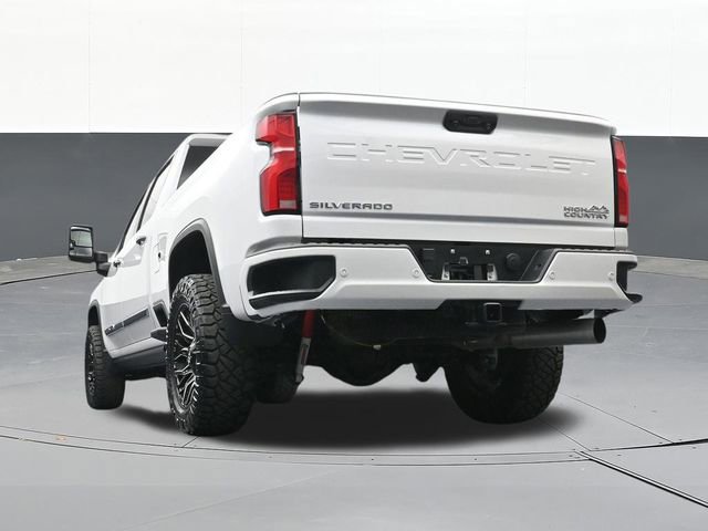 Used 2024 Chevrolet Silverado 2500 High Country w/ Technology Package image 48