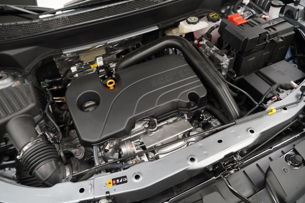 New 2027 Chevrolet Equinox LT FWD image 39