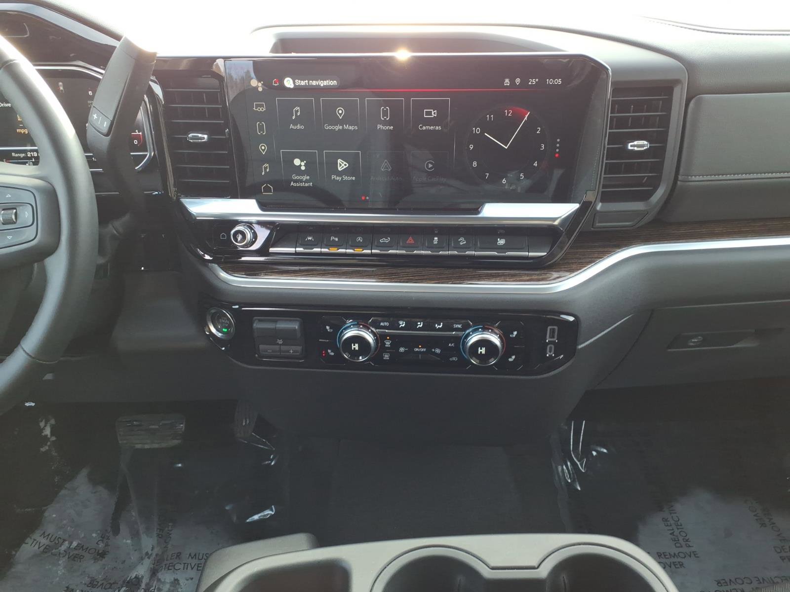 Certified 2025 GMC Sierra 1500 SLE w/ X31 Off-Road Package image 16