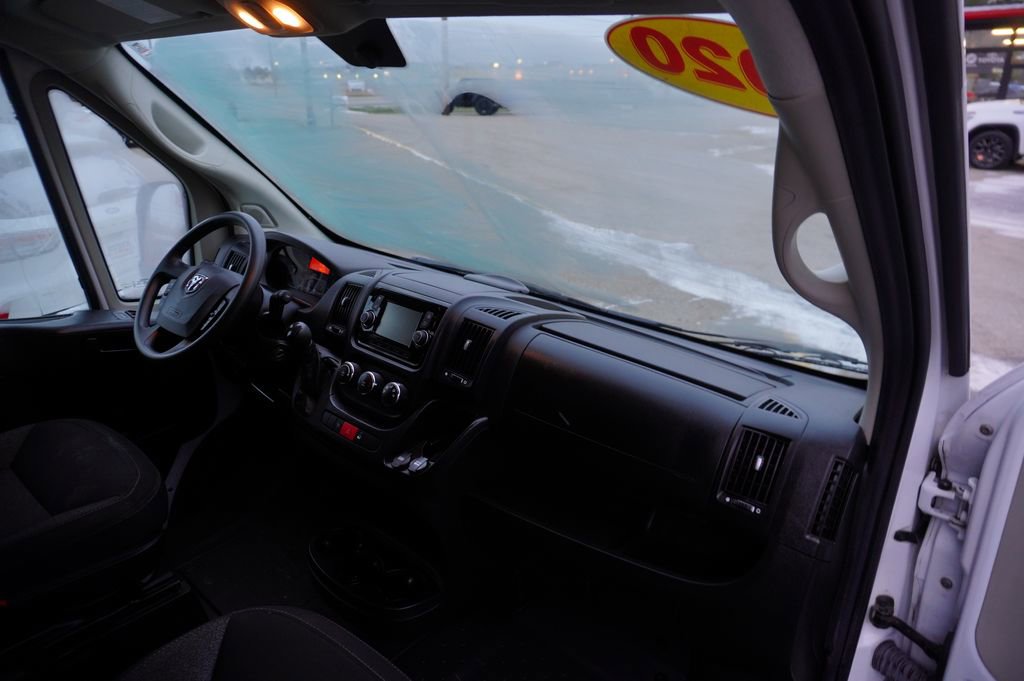 Used 2020 RAM ProMaster 2500 image 11