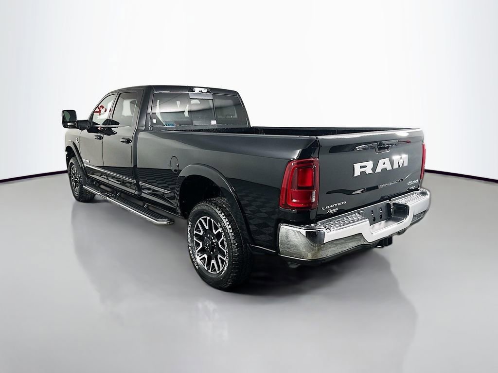 New 2026 RAM 3500 Limited w/ Towing Technology Group image 5