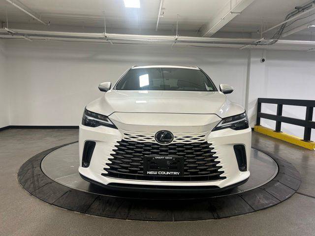 Certified 2023 Lexus RX 350 Premium Plus w/ Accessory Package AWD/4WD image 3