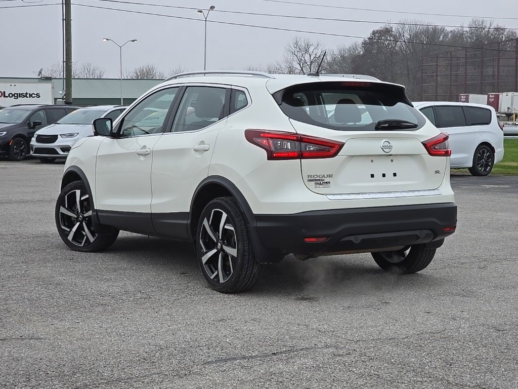 Used 2020 Nissan Rogue Sport SL w/ Premium Package image 5