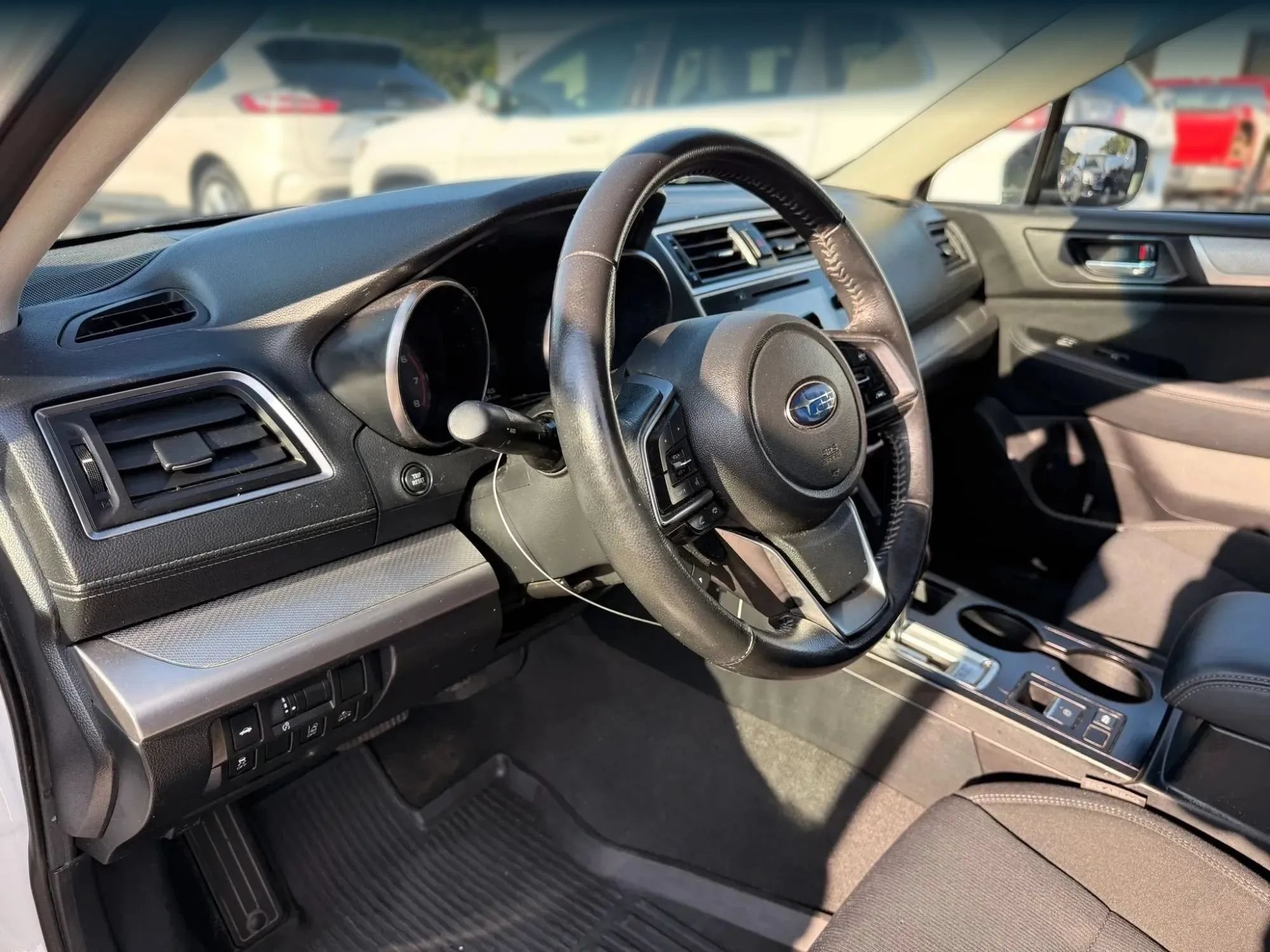 Used 2019 Subaru Legacy 2.5i Premium AWD/4WD image 17