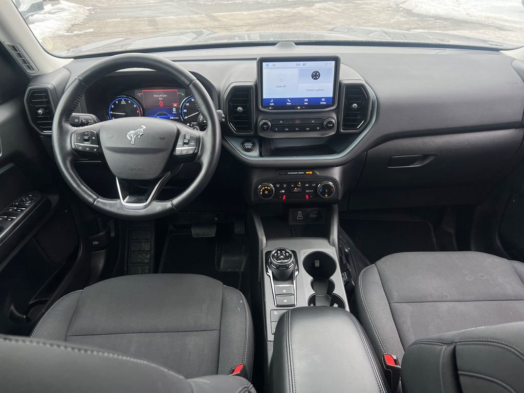 Used 2023 Ford Bronco Sport Badlands image 16