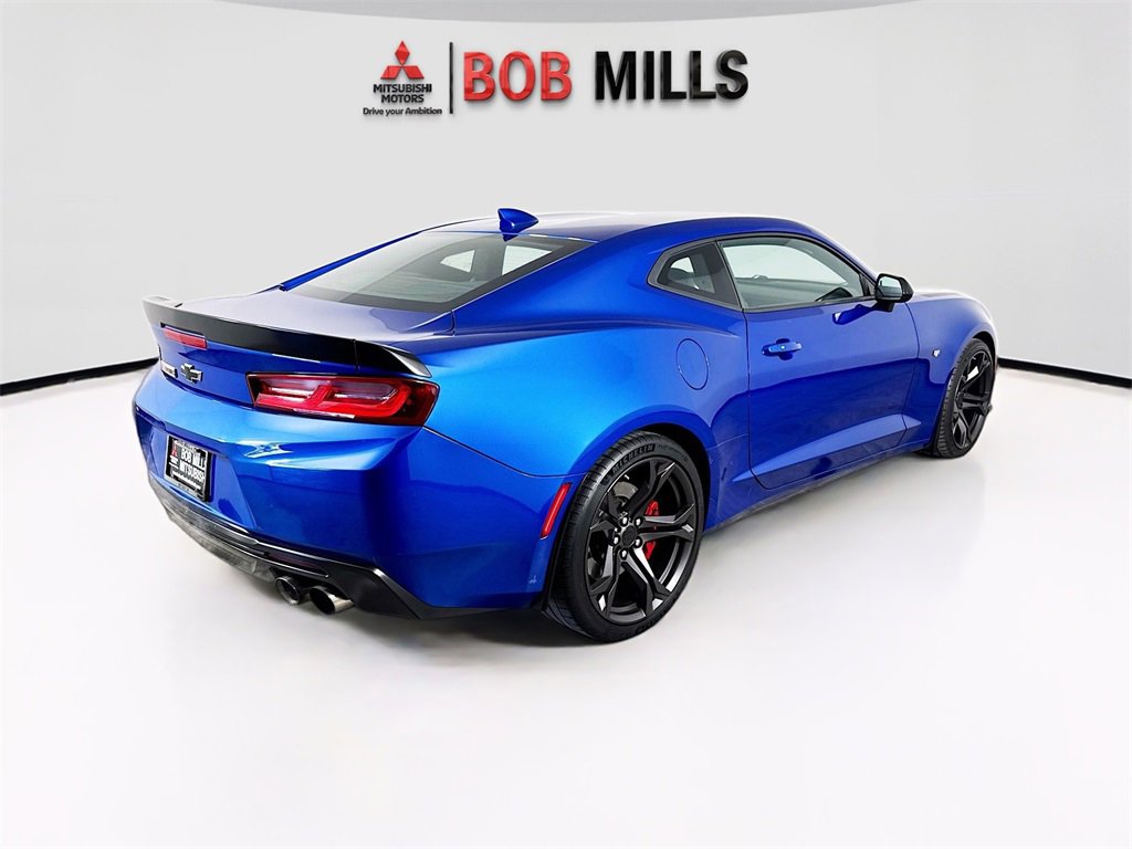 Used 2018 Chevrolet Camaro SS image 7