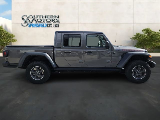 Used 2023 Jeep Gladiator Rubicon AWD/4WD image 6